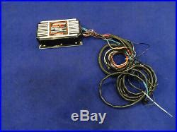 MSD 5520 Ignition Control Module Box SF Street Fire CDI Digital RPM Rev