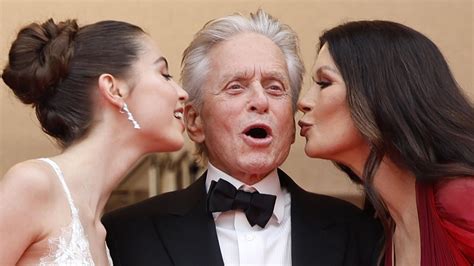 Los Tips De Michael Douglas Para Realizar Las Mejores Escenas íntimas