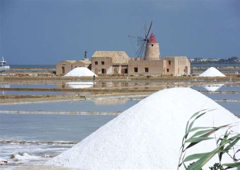 Erice And Marsala Salt Olive Oil And Wine With Lunch Included Getyourguide