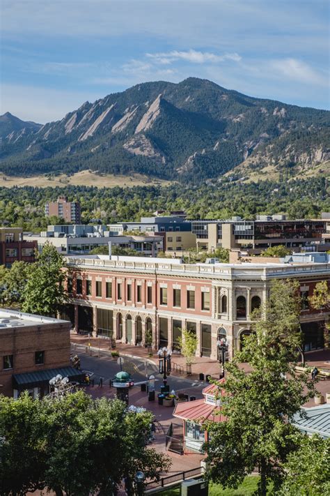 Exploring Boulder Things To Do Where To Shop What To Eat Sports