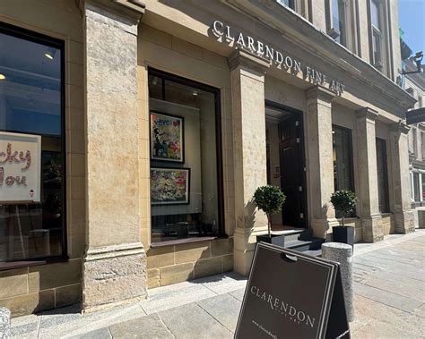 Glasgow – Clarendon Fine Art