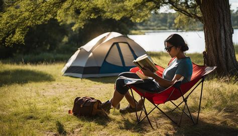 Beat The Heat Tips For Staying Cool While Camping