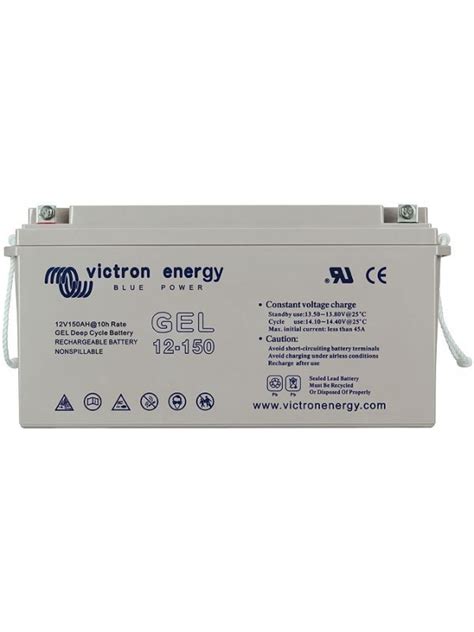 Batterie Victron Lead Carbon 12V 160Ah