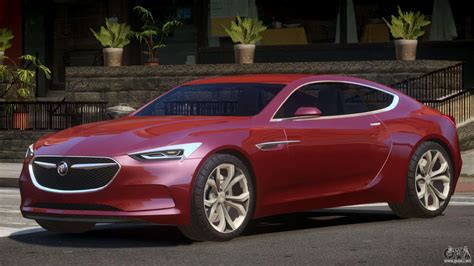 Buick Avista Gts Para Gta 4