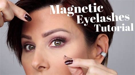 My Best Tips To Apply Magnetic Lashes The Easiest Tutorial