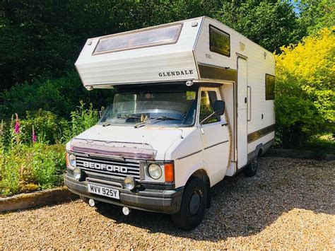 Bedford Cf Motorhome In Bognor Regis West Sussex Gumtree