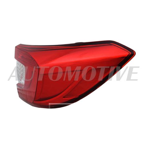 C90416 CALAVERA TYC HONDA ACCORD DERECHA Automotive