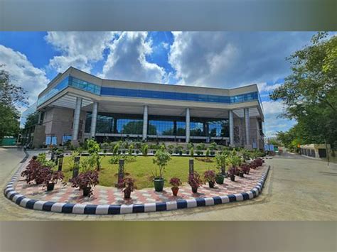 Jyotiraditya Scindia Inaugurates Udaan Bhawan At Delhis Safdarjung