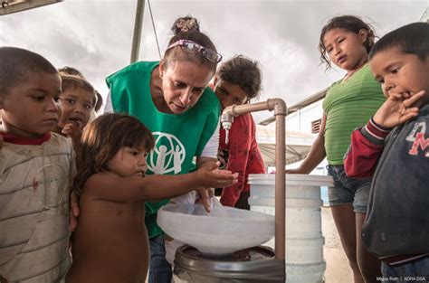 Mais de 60 mil refugiados já foram ajudados pela ADRA no Brasil desde