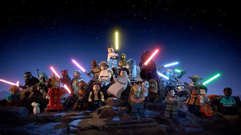 Lego Star Wars The Skywalker Saga Ist Der Größte Launch Der Lego