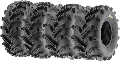 Amazon Sunf X Atv Utv Muddy Tire X X Dirt Mud Pr A