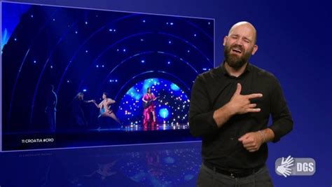 Die Shows Zum Esc 2022 Barrierefrei Eurovisionde