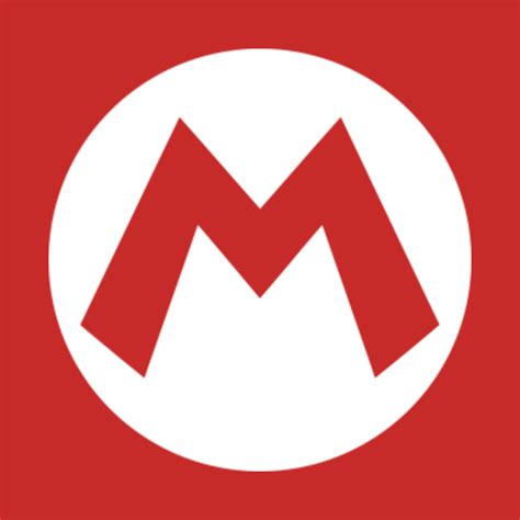 M Of Mario Mario T Shirt Teepublic