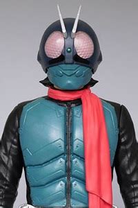 Plex Jumbo Soft Vinyl Figure Kamen Rider Shin Kamen Rider Soft