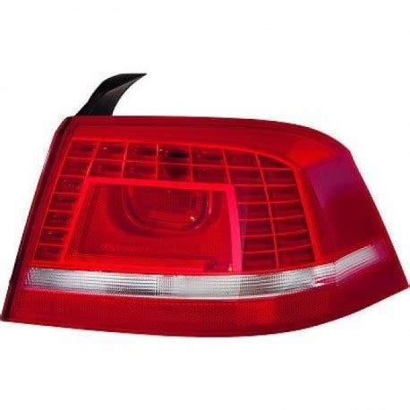 Feux Arriere Droit Exterieur Vw Passat B Led Pour Berline