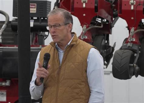 Senate Ag Committee And South Dakota Producers Want More Farm In The