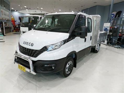 2021 IVECO DAILY DAILY MY19 4D DUAL CAB JTFD5184614 JUST TRUCKS