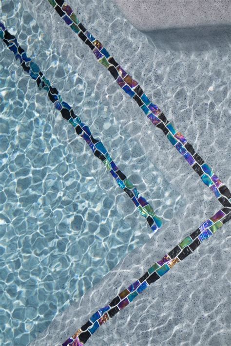 Multicolor X Equinox Npt Pool Tile Pool Tile Tiles Pool Remodel