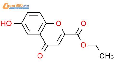 28466 95 7 4H 1 Benzopyran 2 Carboxylic Acid 6 Hydroxy 4 Oxo Ethyl