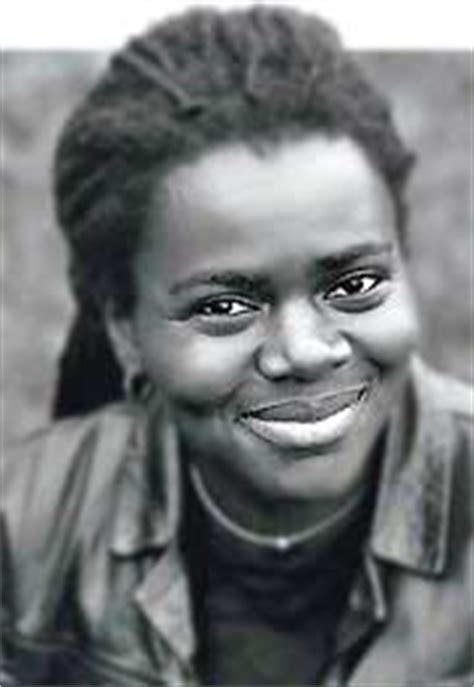 Alice Walker Tracy Chapman