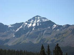 Hesperus Mountain (Colorado) - Alchetron, the free social encyclopedia