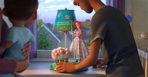 Watch The Trailer For Pixar S Short Film About Bo Peep POPSUGAR