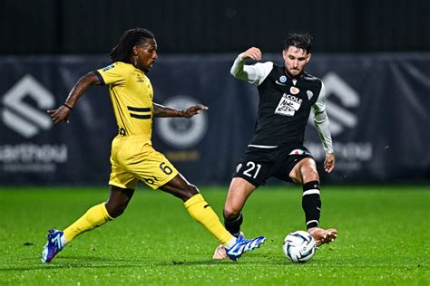 Pr Sentation Du Match Angers Sco Pau Fc Angers Sco