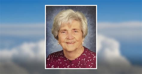 Agnes Jones Obituary September 24 2022 Farrar Funeral Home