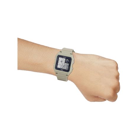 Buy Casio Unisex Casual LF 20W 3ADF Digital Watch M Online