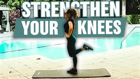 Best Knee Strengthening Exercises That Actually Work Simple