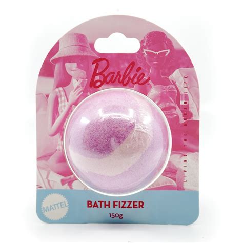 Barbie Bath Fizzer Big W