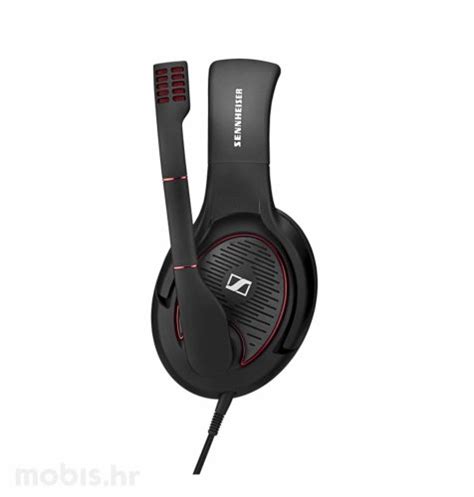 Sennheiser Game One slušalice crne Gaming audio oprema