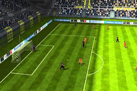 FIFA 14 IPhone IPad Scolarigamer12 Vs Randers FC YouTube