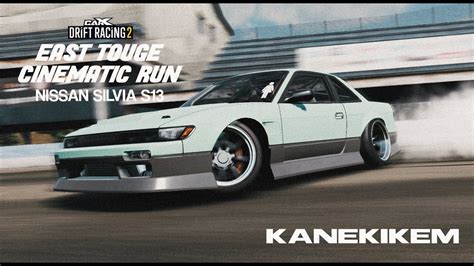 Cinematic Run Series 6 Wellington NISSAN SILVIA S13 East Touge