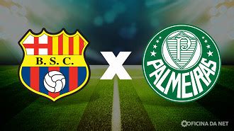 Barcelona EQU X Palmeiras Onde Assistir Ao Vivo O Jogo Da Libertadores