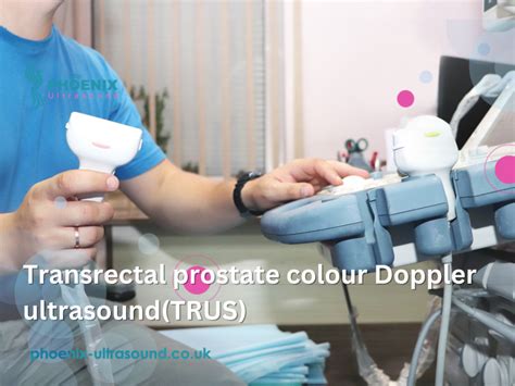 Transrectal Prostate Colour Doppler Ultrasound Trus