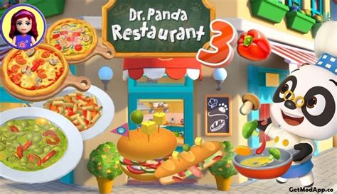 dr panda restaurant 2 mod apk unlocked – Get Mod App