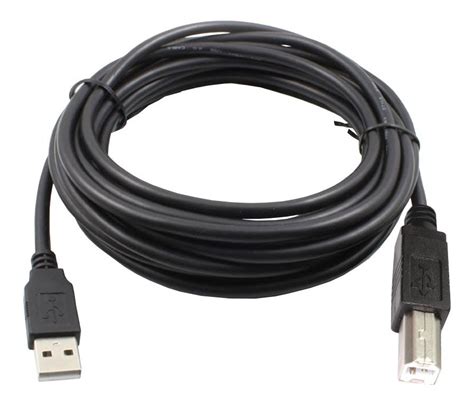 Cable Usb A B Macho 10m Impresora Escaner Multifuncional 7500 En Mercado Libre