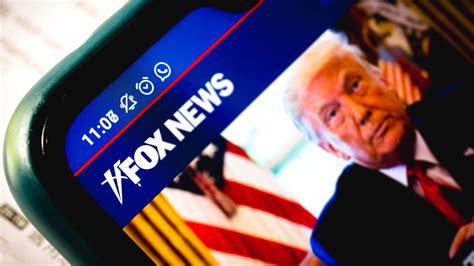 Dominion Files 1 6 Billion Defamation Lawsuit Against Fox News