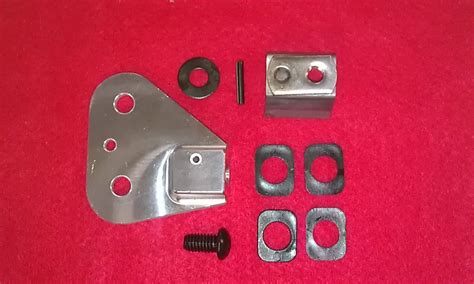 C5 Corvette Seat Track Repair Kit - SouthernCarParts.com