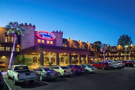 London Bridge Resort in Lake Havasu City (AZ) - Room Deals, Photos ...