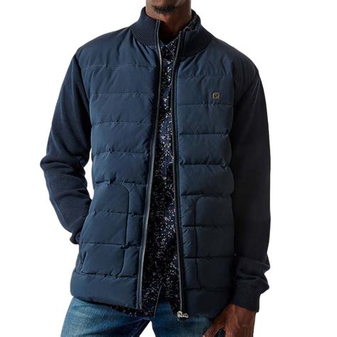 Veste Marine Homme Kaporal Espace Des Marques