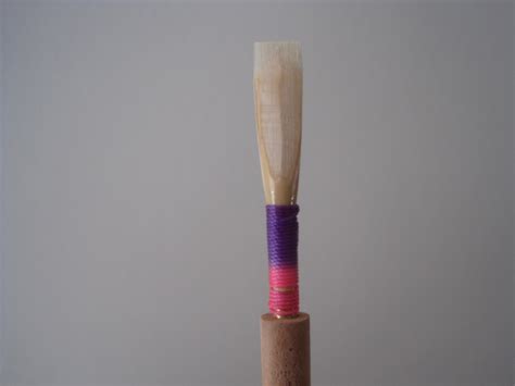 oboe-reed1 | Aria Double Reeds