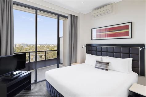 Meriton Serviced Apartments Parramatta, Australia | Australian Accommodation