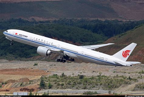 B Air China Boeing Ler Photo By Andrei Makul Id