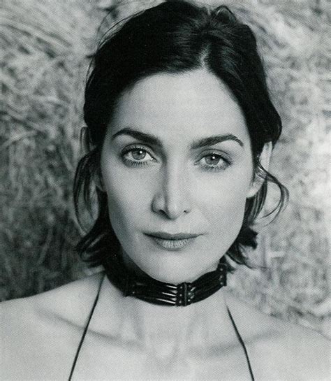 Picture Of Carrie Anne Moss