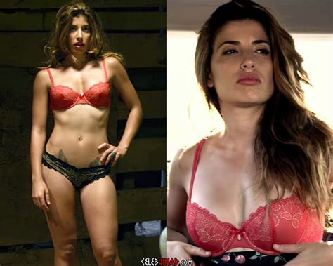 Tania Raymonde Nude And Sexy Scenes Compilation Enhanced Nude