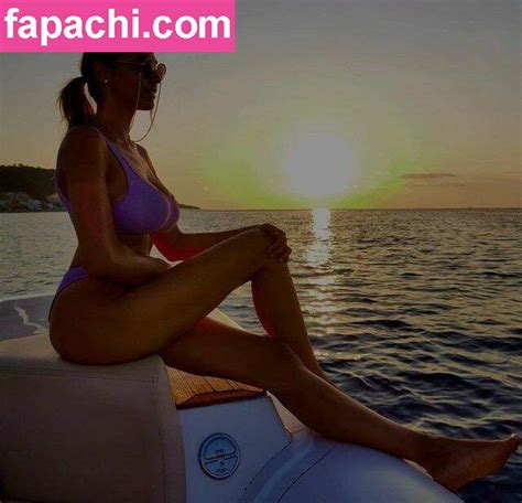 Cecilia Capriotti Ceciliacapriottichic Leaked Nude Photo From