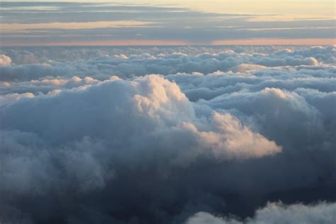 Kostenloses Foto zum Thema: sonnenuntergang, wolken