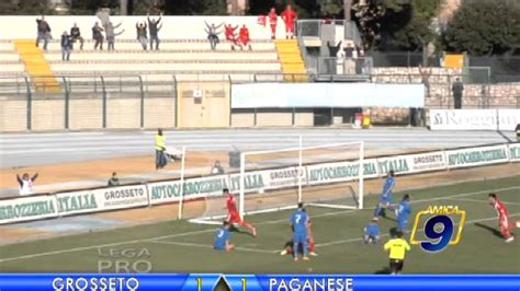 Grosseto Paganese Sintesi Prima Divisione Gir B Giornata